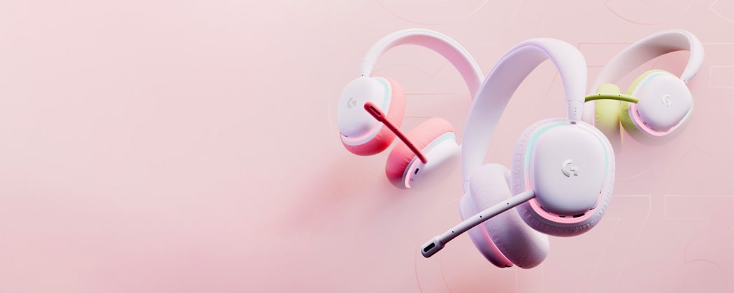 خانه 1 logitech aurora headset opt